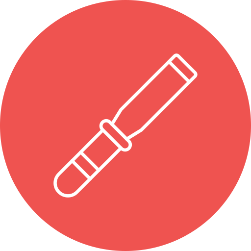 meißel Generic color fill icon