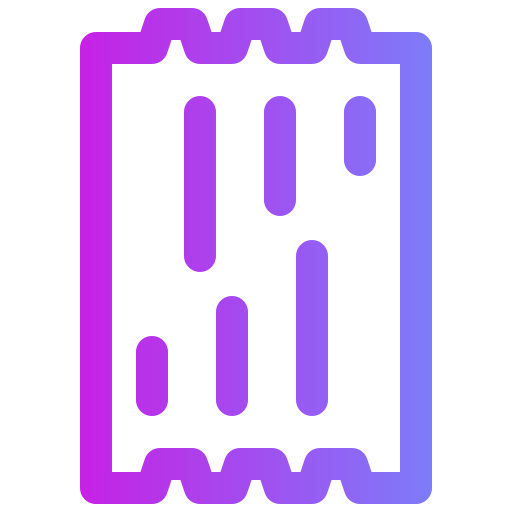Iron  Generic gradient outline icon