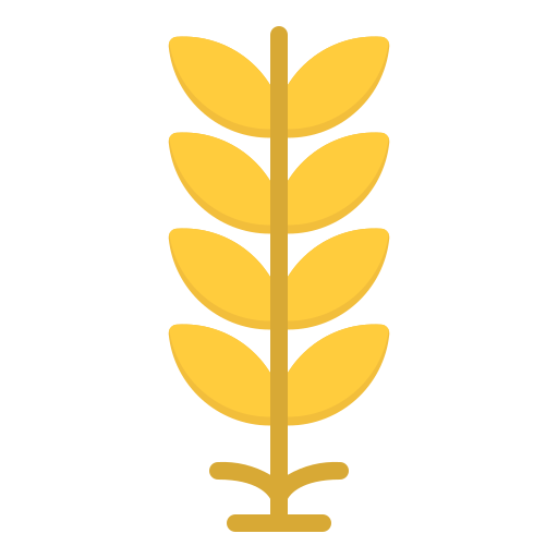 곡물 Generic color fill icon
