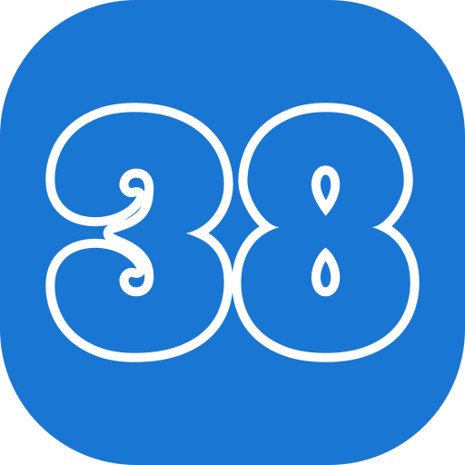 38 Generic color fill ikona