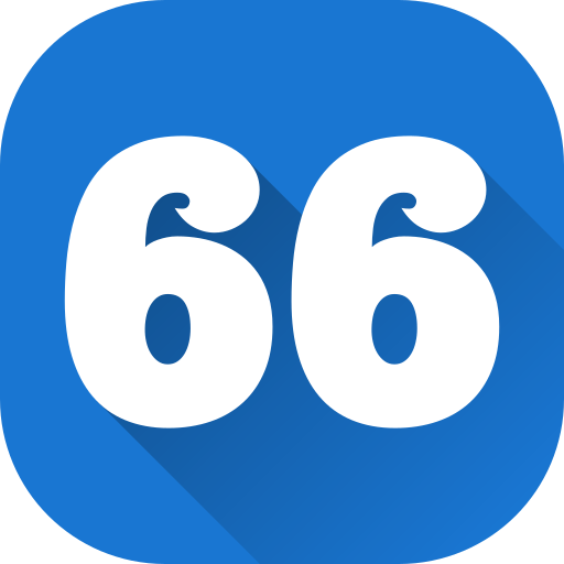 66 Generic gradient fill icona
