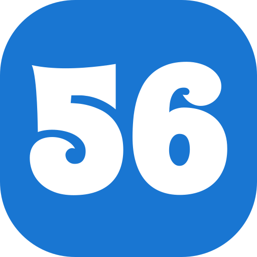 56 Generic color fill ikona