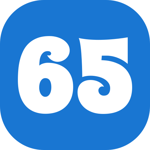 65 Generic color fill ikona