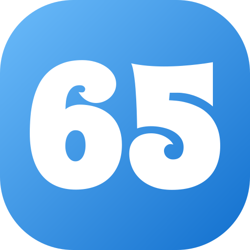 65 Generic gradient fill ikona