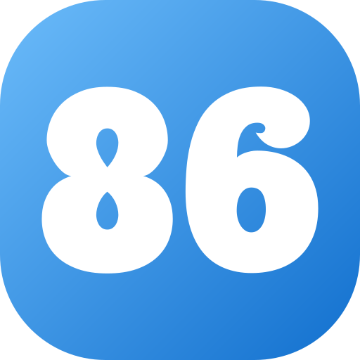 86 Generic gradient fill icona