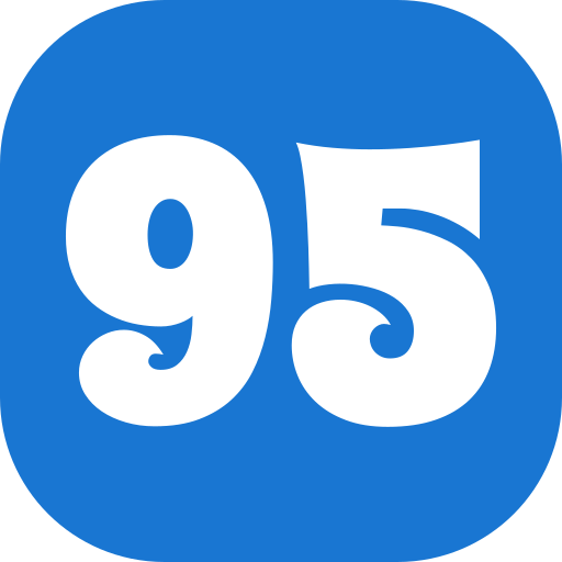 95 Generic color fill icona