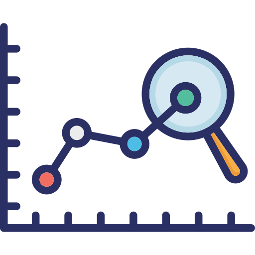 analytik Generic color lineal-color icon