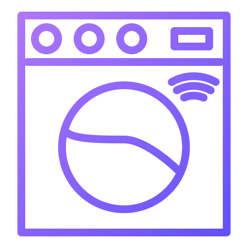 lavare Generic gradient outline icona