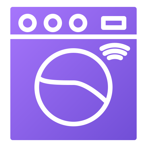 Wash Generic gradient fill icon