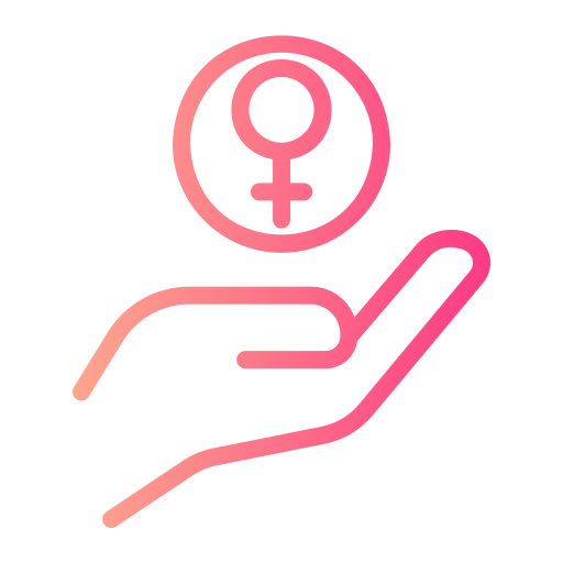 Womens day Generic gradient outline icon