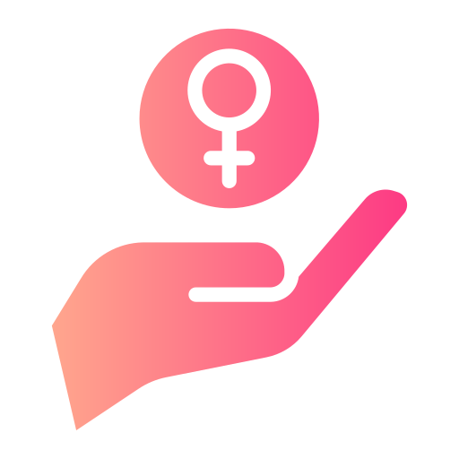 Womens day Generic gradient fill icon