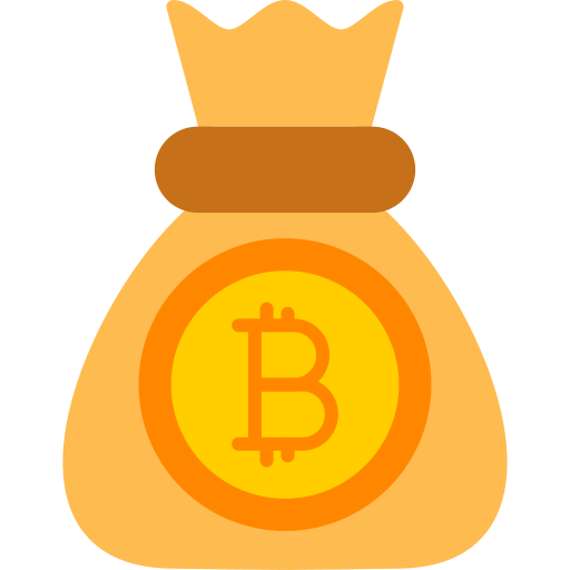 bitcoin Generic color fill icono