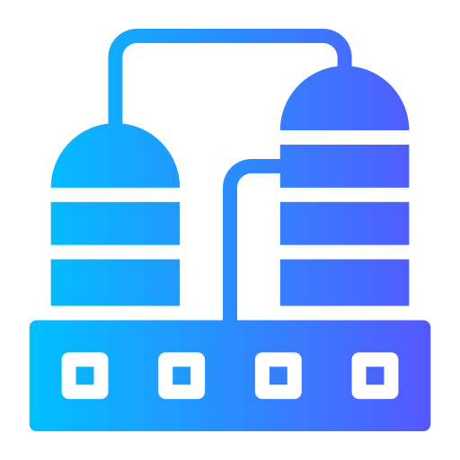Refinery Generic gradient fill icon