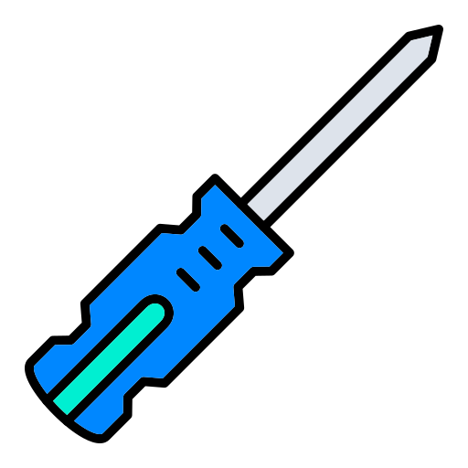 Screw driver Generic color lineal-color icon