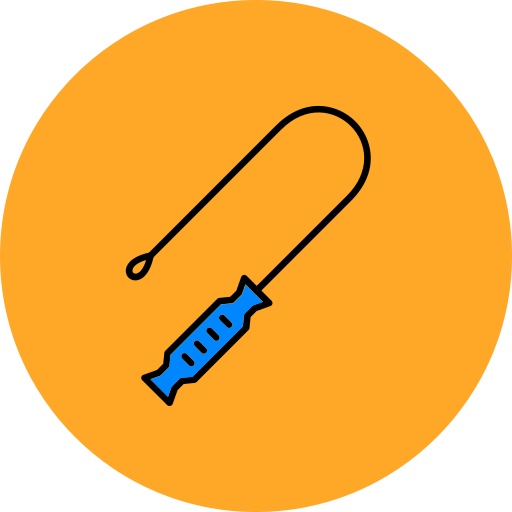 Long reach tool Generic color lineal-color icon
