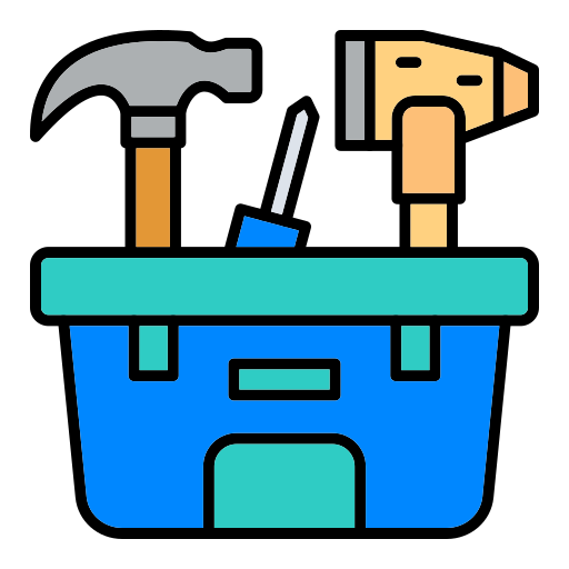 Toolbox Generic color lineal-color icon
