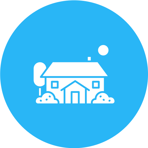 haus Generic color fill icon