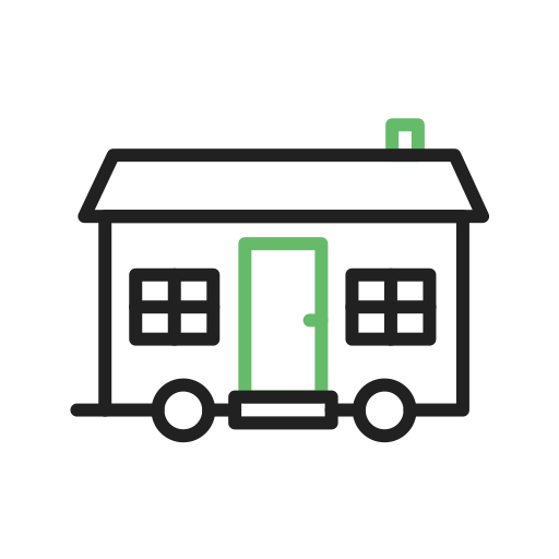 house Generic color outline icon