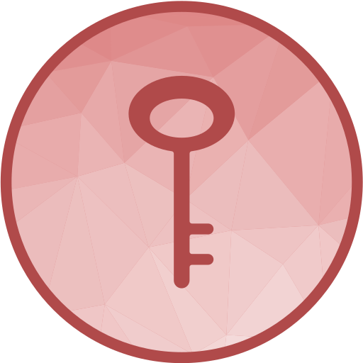 Door key Generic color lineal-color icon