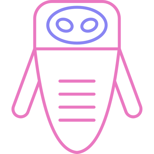 robotics Generic color outline icono