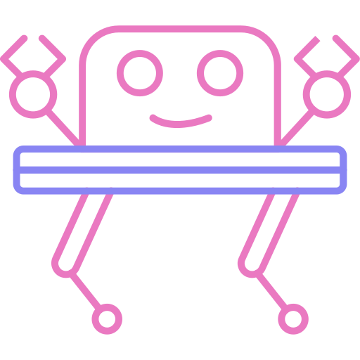 Robotics Generic color outline icon