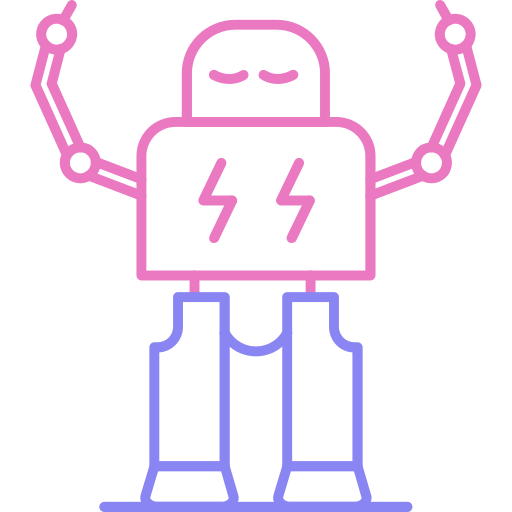 robotics Generic color outline icon