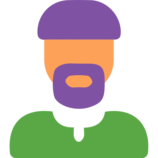 mann Generic color fill icon
