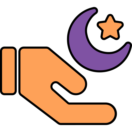 Eid mubarak Generic color lineal-color icono