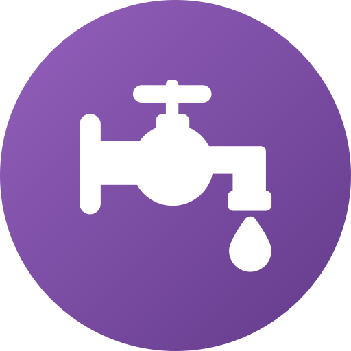 wasserhahn Generic gradient fill icon