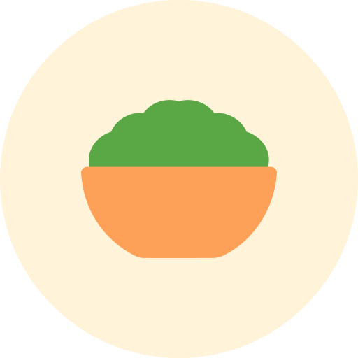comida Generic color fill icono