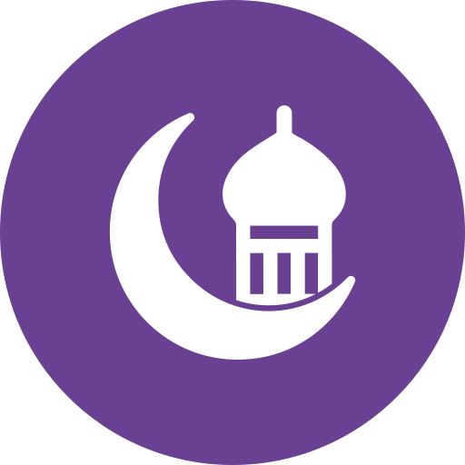 moschee Generic color fill icon