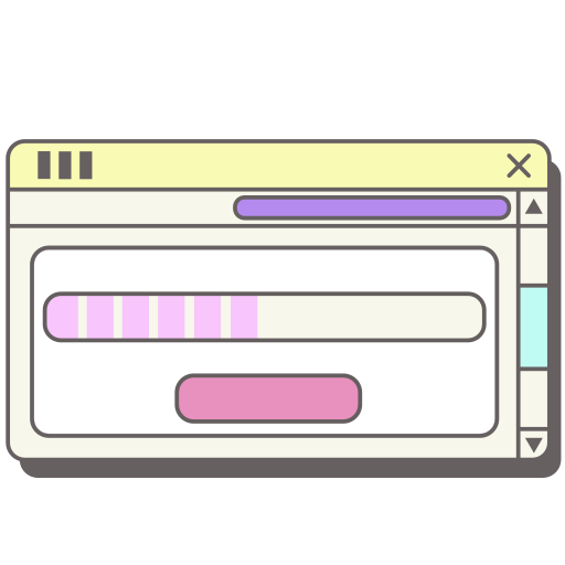fenster Generic color lineal-color icon