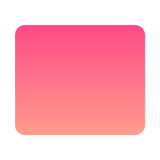 四角 Generic gradient fill icon