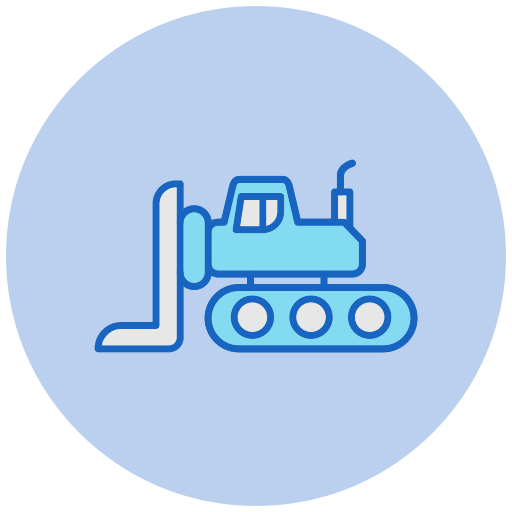 Loader Generic color lineal-color icon