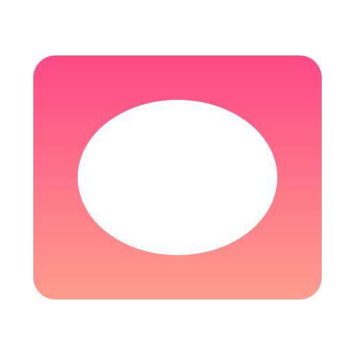 삽화 Generic gradient fill icon