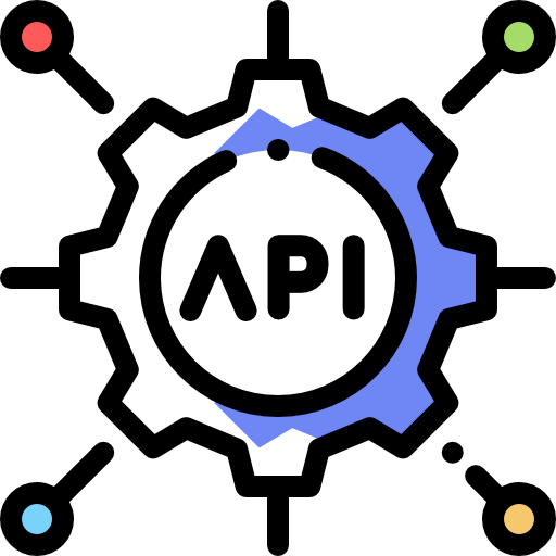 api Detailed Rounded Color Omission icoon