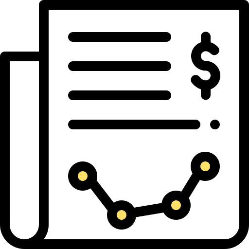 analyse Detailed Rounded Color Omission icoon