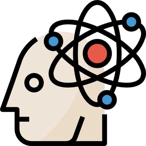 Knowledge Aphiradee (monkik) Lineal Color icon