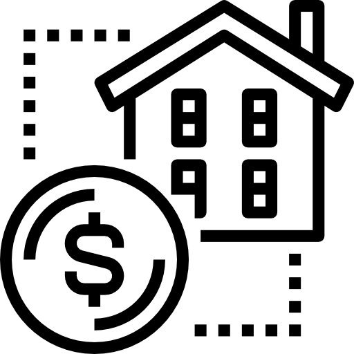 nieruchomość Aphiradee (monkik) Lineal ikona