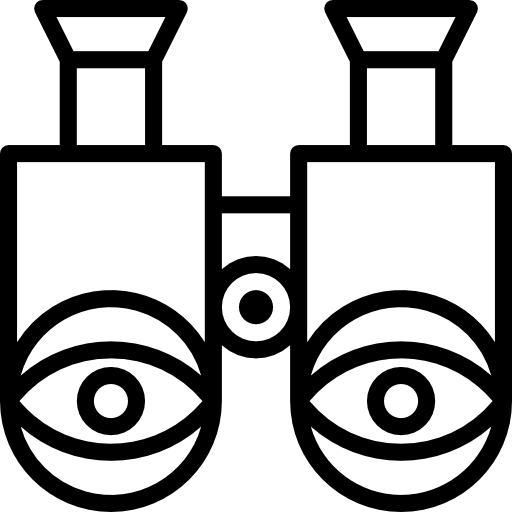 Vision Aphiradee (monkik) Lineal icon