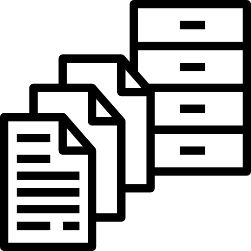 문서 geotatah Lineal icon