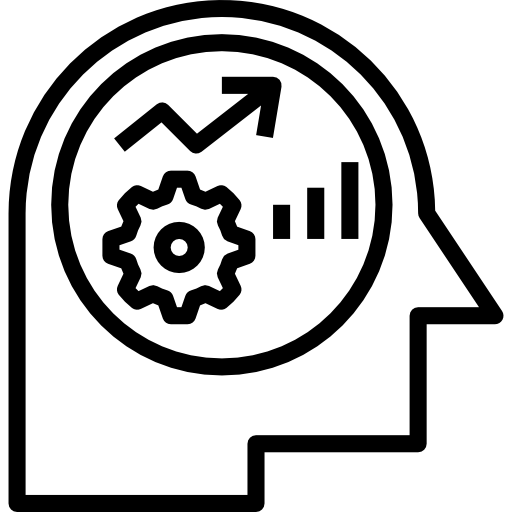 pronóstico geotatah Lineal icono