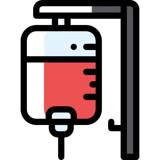 transfusion Detailed Rounded Color Omission icon