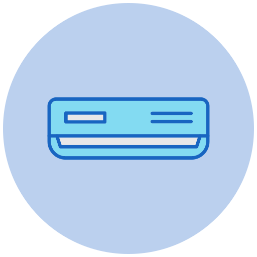 klimaanlage Generic color lineal-color icon