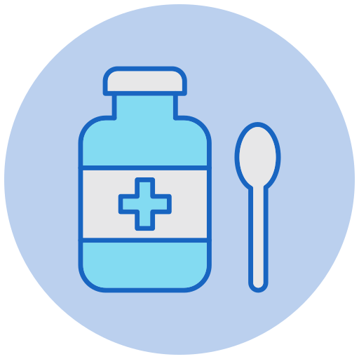 Syrup Generic color lineal-color icon