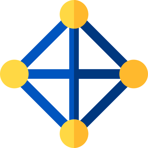 topologia Generic color fill ikona
