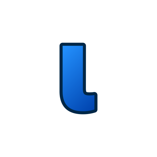 ロタ Generic gradient lineal-color icon