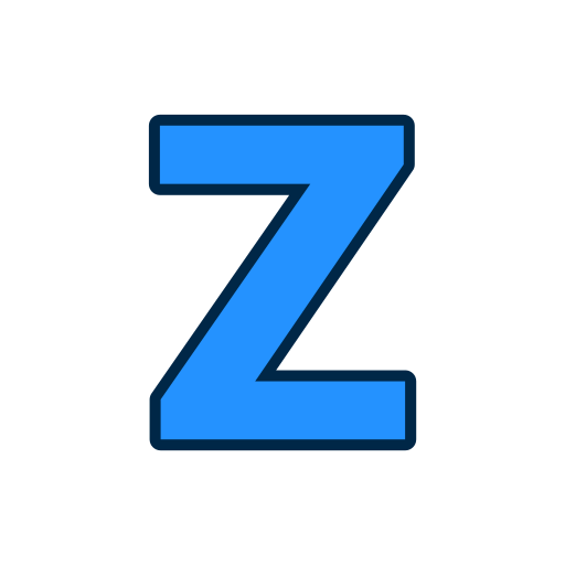 zeta Generic color lineal-color icon
