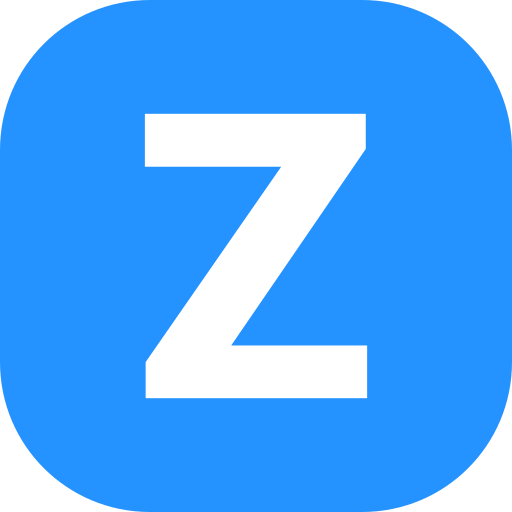 zeta Generic color fill icoon