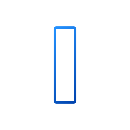 ロタ Generic gradient outline icon